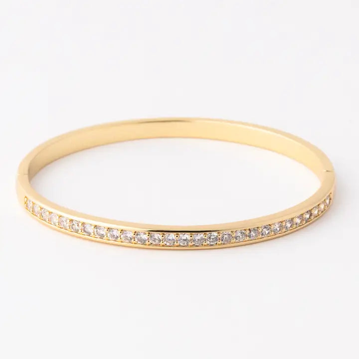 Michelle McDowell Livi Bangle Bracelet