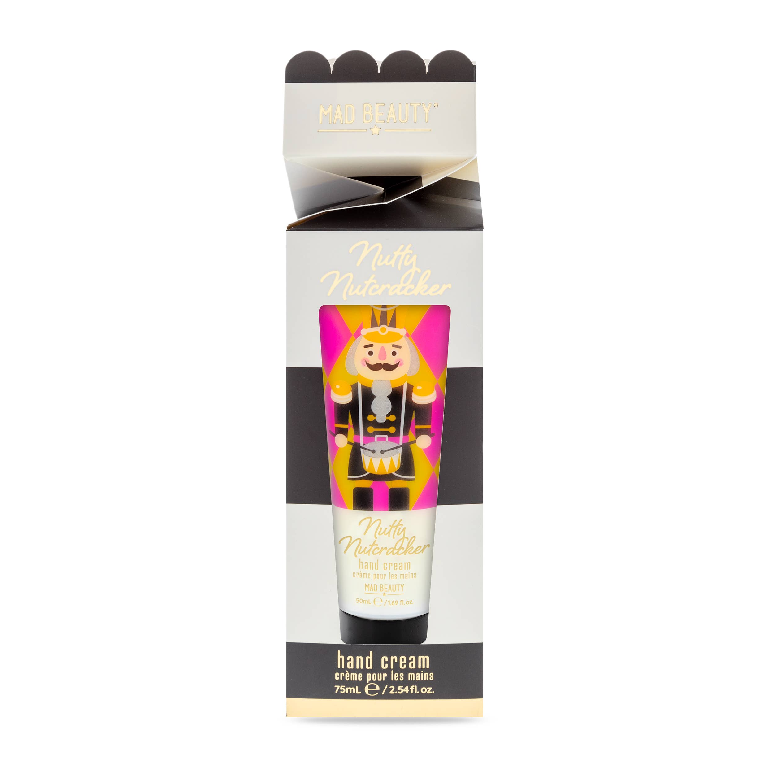 Nutty Nutcracker Hand Cream