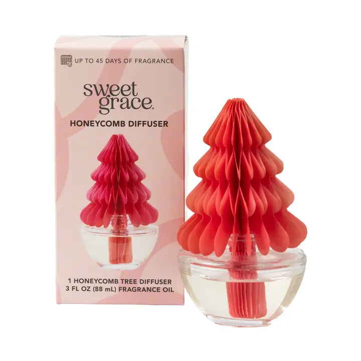 Sweet Grace Honeycomb Diffuser