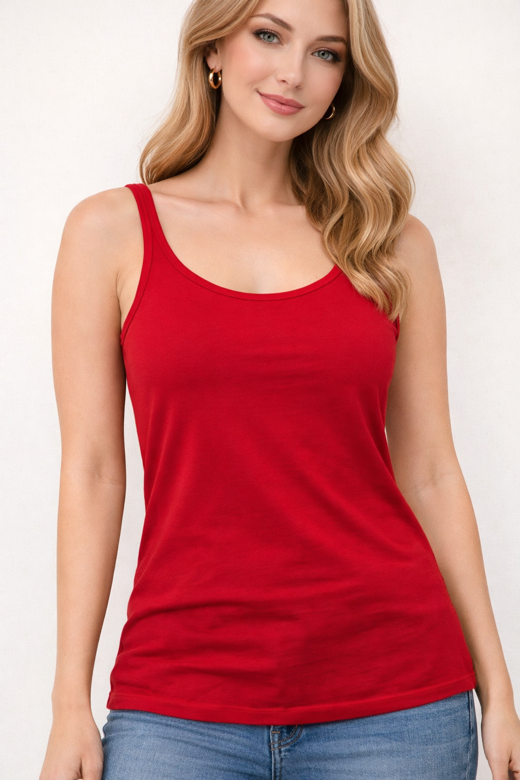 Signature Jersey Tank - One Size