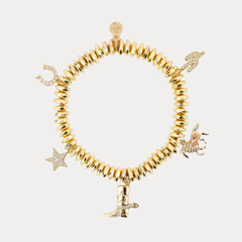 Budha Girl Marfa Beaded Bracelet
