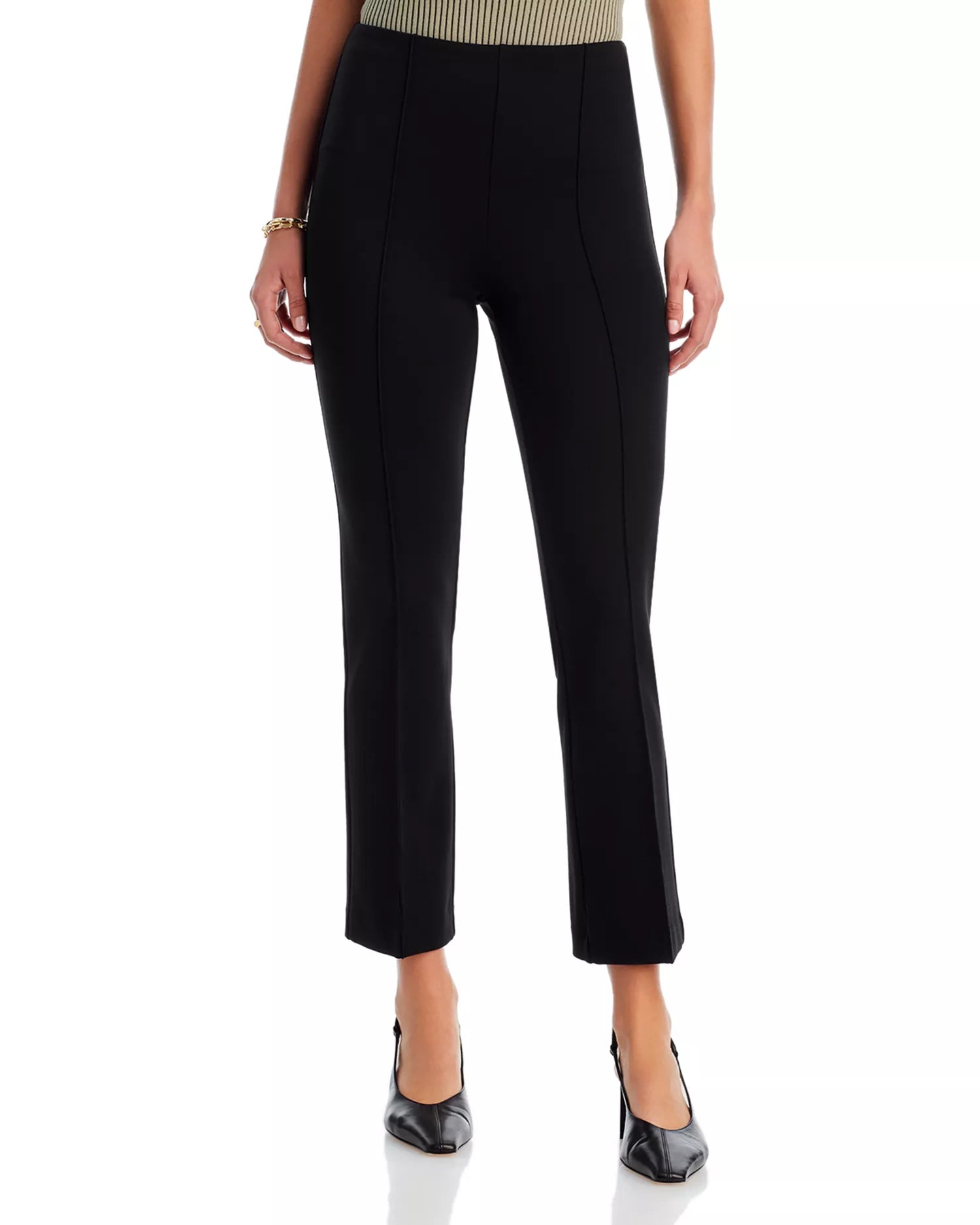 Lysse Ankle Elysse Pant (27.5" Inseam) - Black