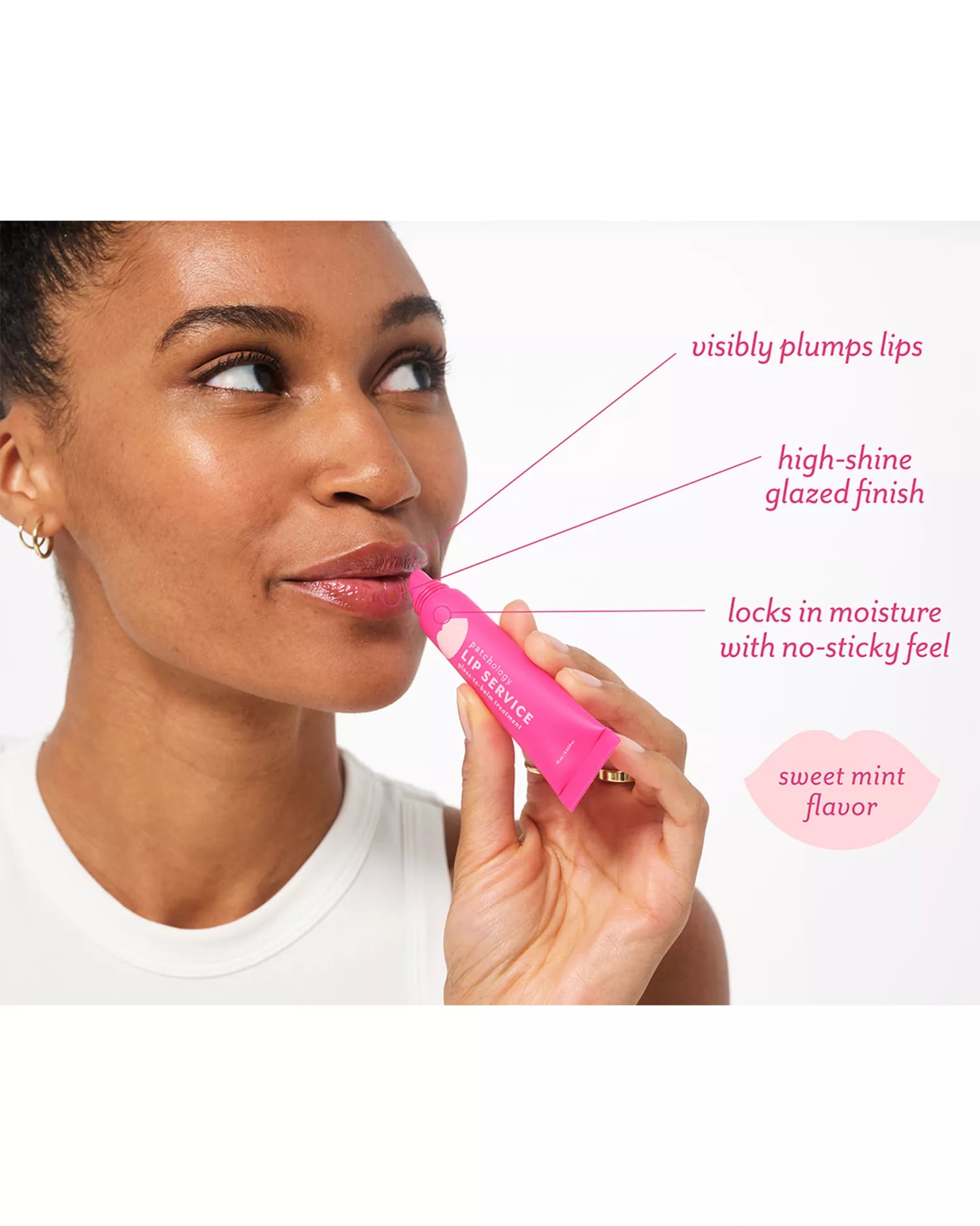 Patchology Lip Service Lip Treatment