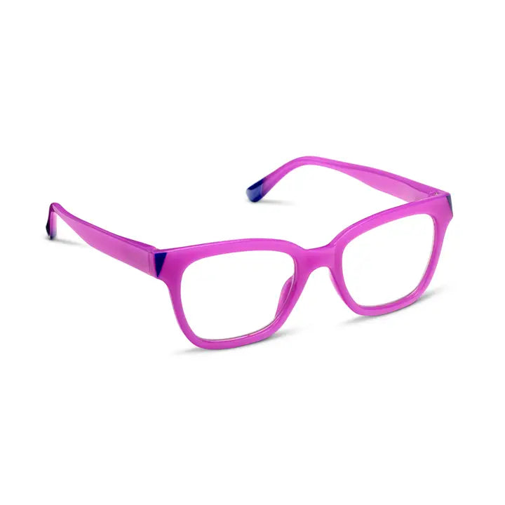 Peepers Myth Focus Blue Light Glasses - Black