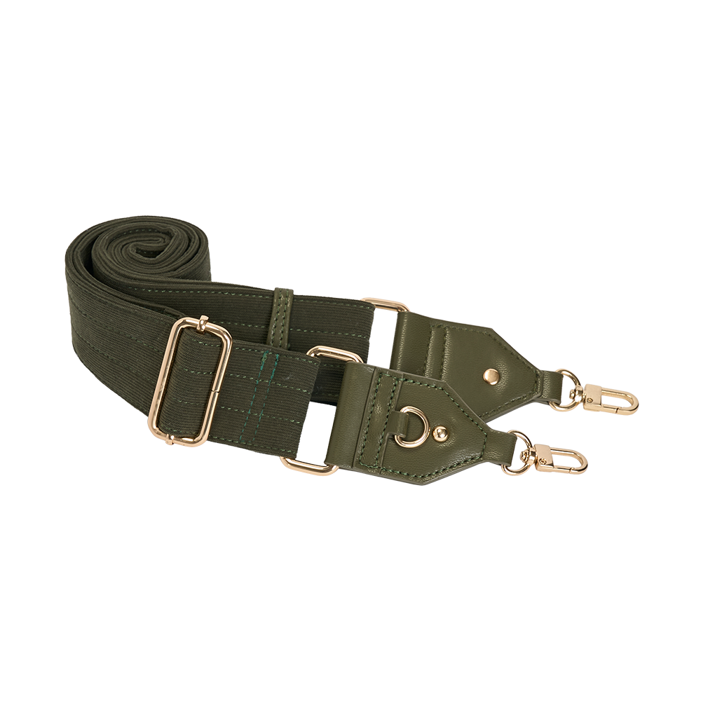 Wanderfull Forest Green Corduroy HydroBag®