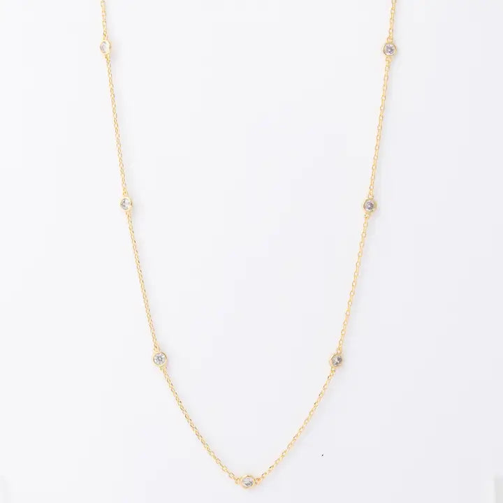Michelle McDowell Mary Necklace