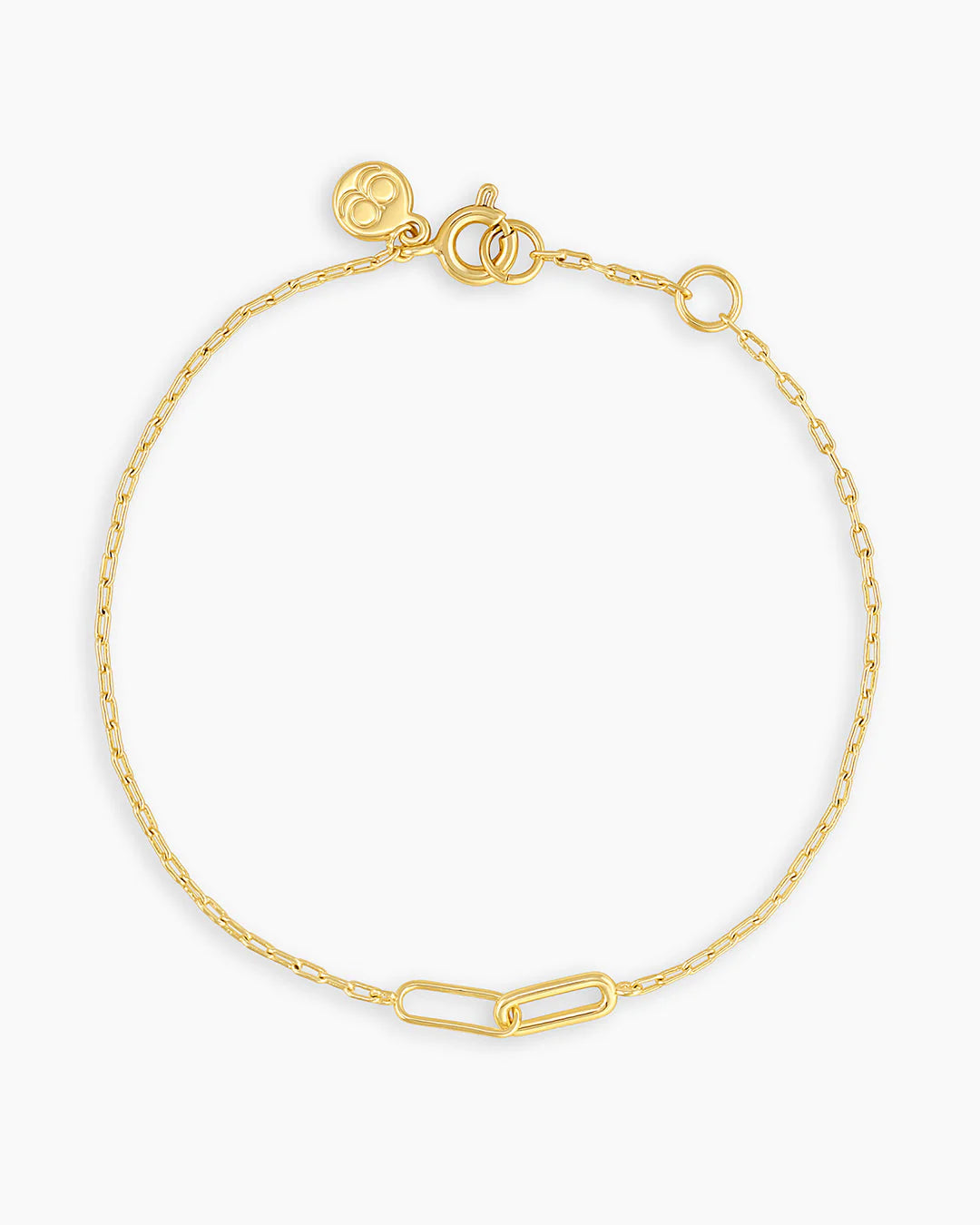 Gorjana Zoey Gold Bracelet