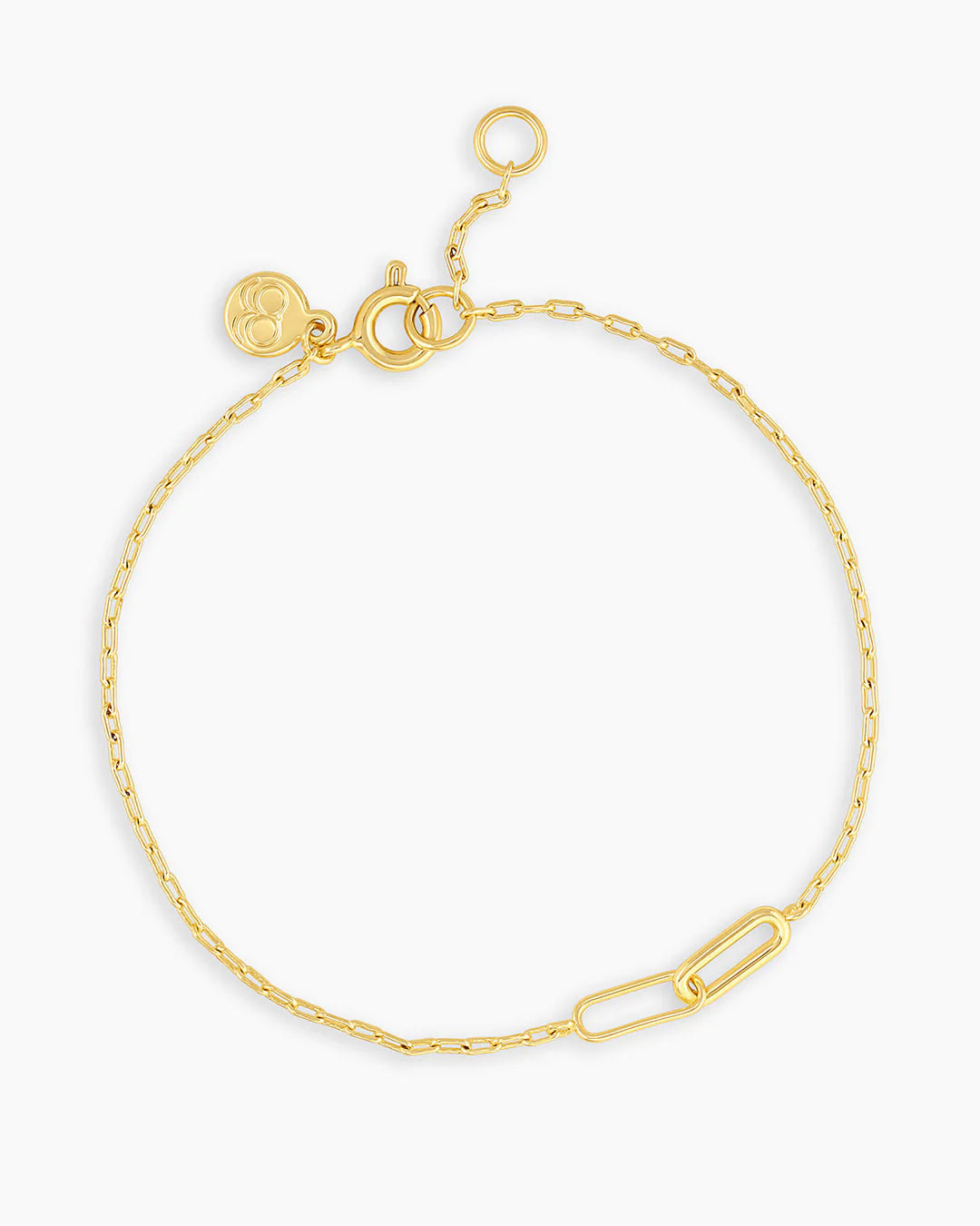 Gorjana Zoey Gold Bracelet