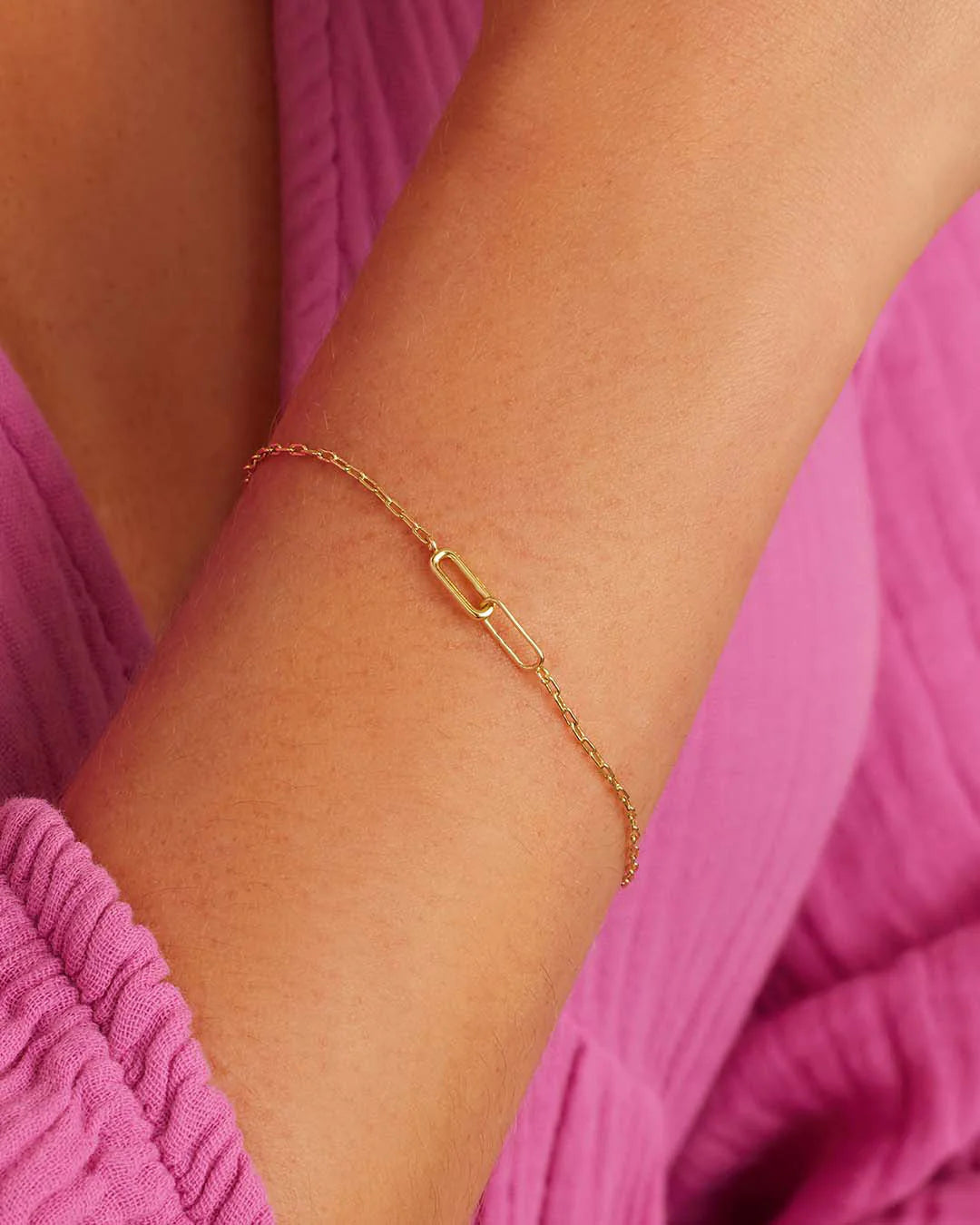 Gorjana Zoey Gold Bracelet