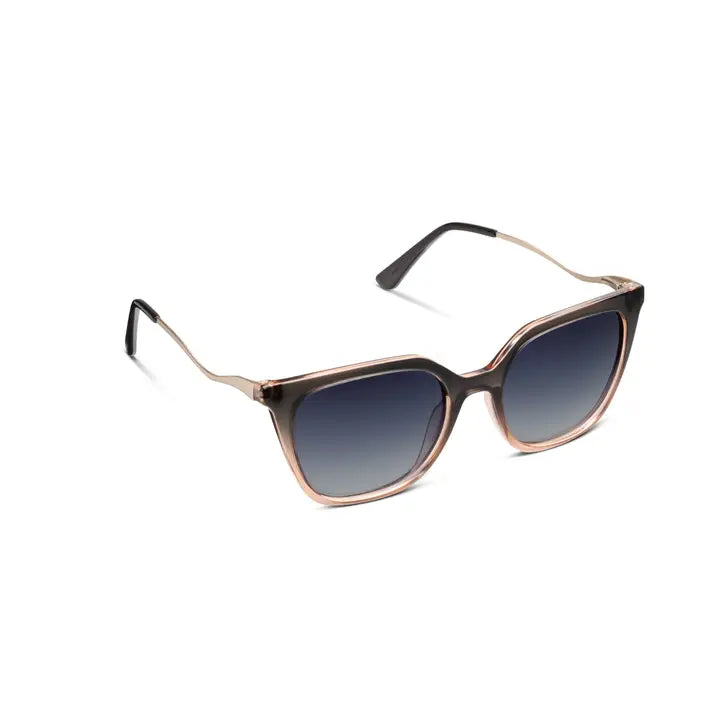 Peepers Venue Sunglasses - Black/Tan