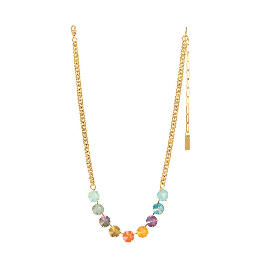 Mini Sofia Necklace in Fairy Dust / Mixes