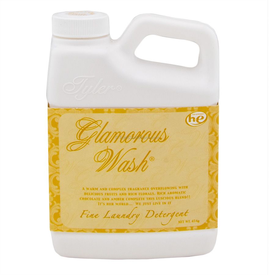 Tyler Candle High Maintenance Detergent 16oz/454g