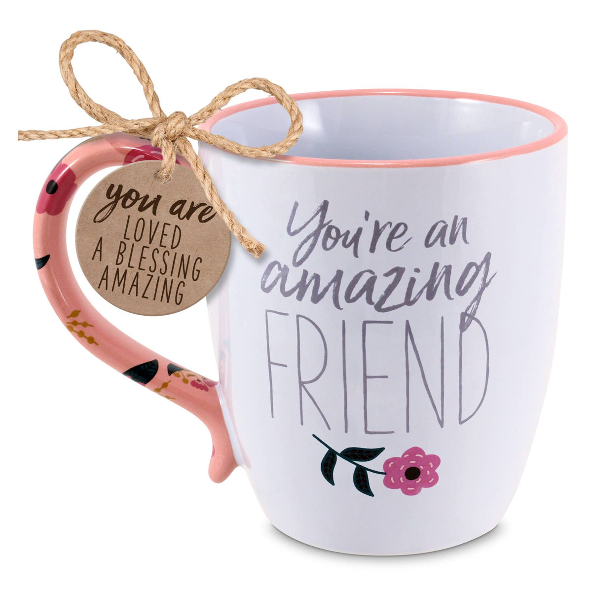 Amazing Friend Coffee Mug