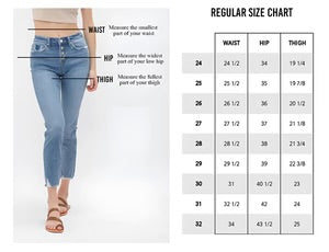 Festival Stretch Super High Rise Wide Leg — Accents Boutique, Marble Falls TX