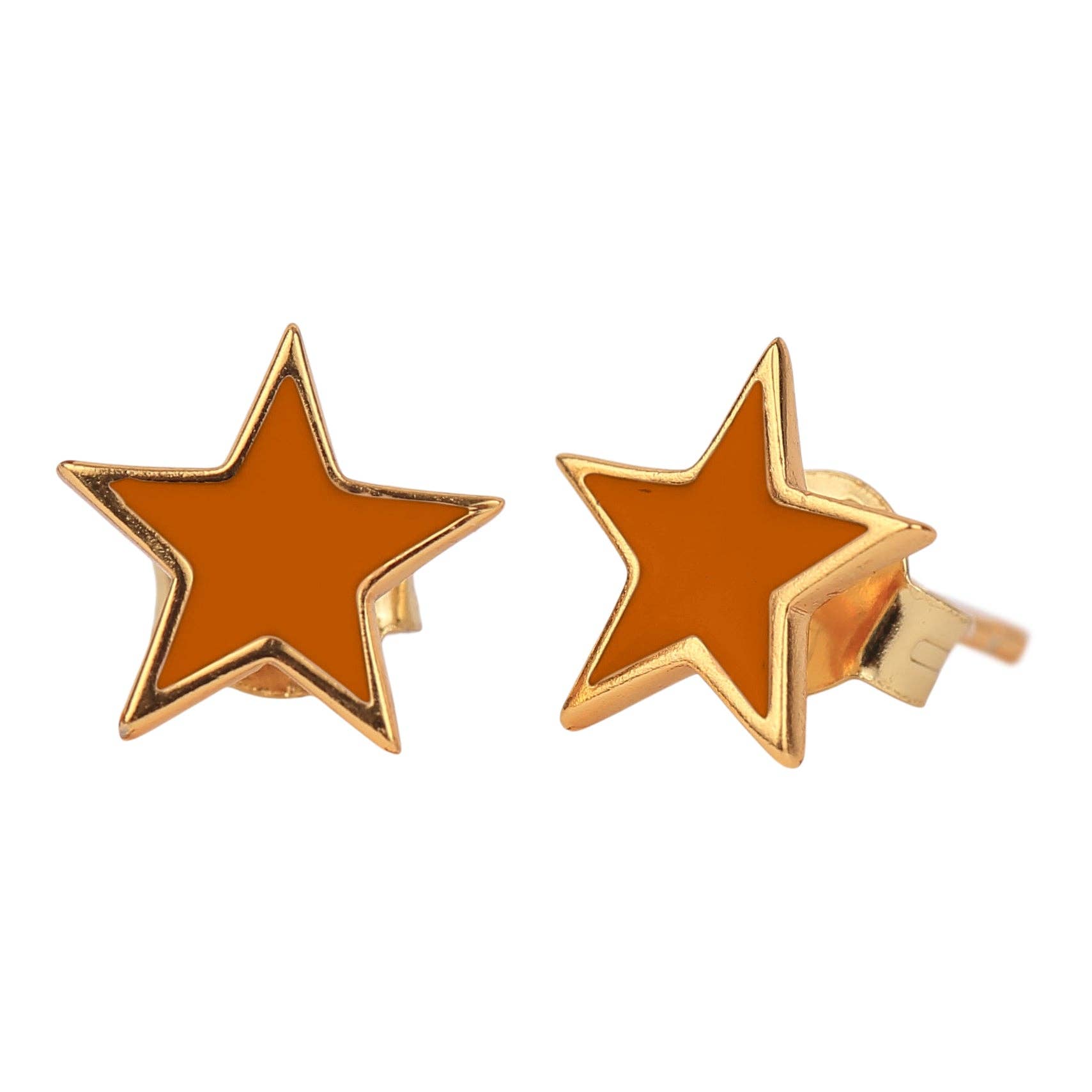 UT : University of Texas Pennant Pair Earring Set