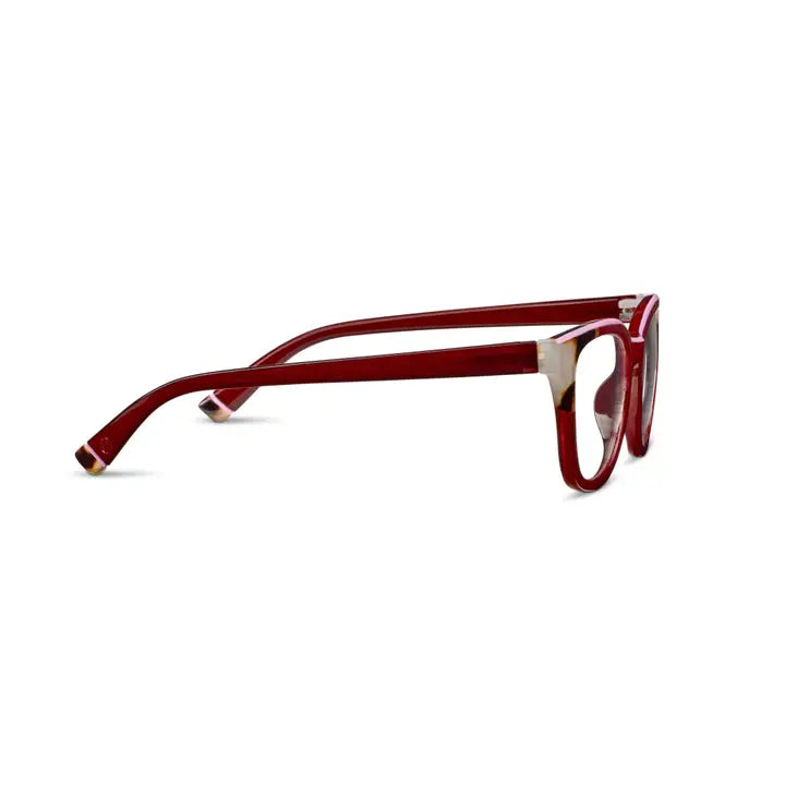 Peepers Ramona Blue Light Glasses - Tokyo Tortoise/Black