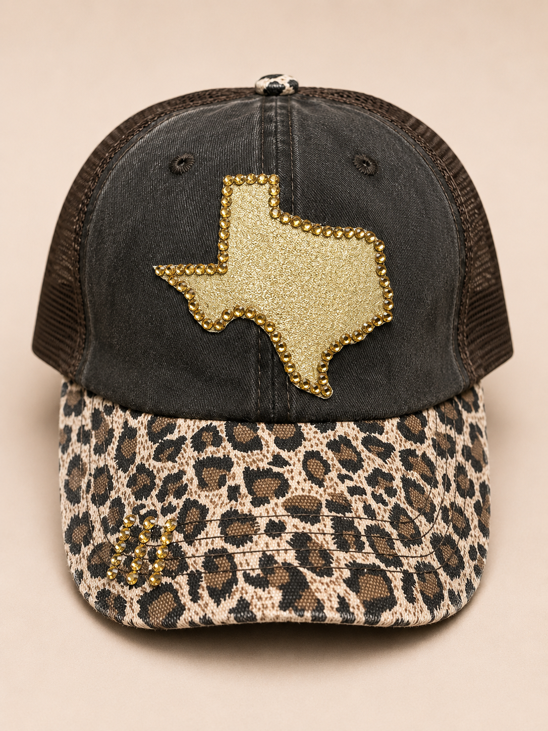 Texas Bling Cap