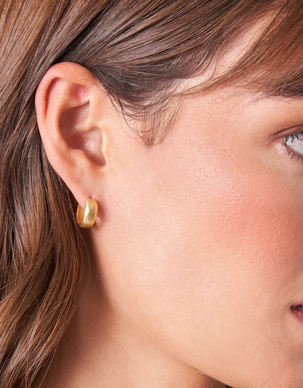 Spartina Classic Hoop Earring Set