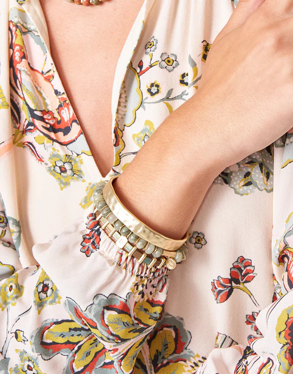 Spartina Tila Stretch Bracelet
