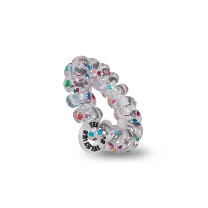 Spiral Hair Coils | Tiny | Party People Hair Ties