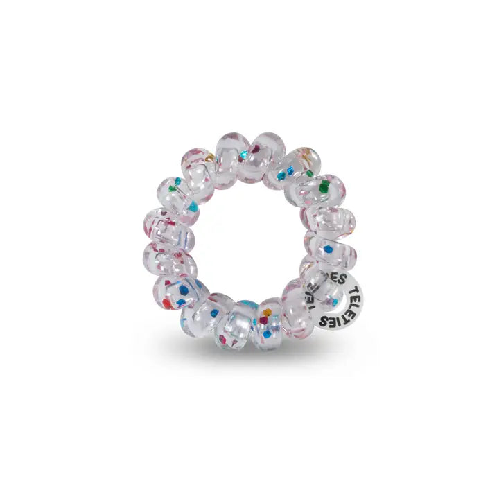 Spiral Hair Coils | Tiny | Party People Hair Ties