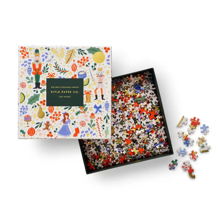Stocking Jigsaw Puzzle