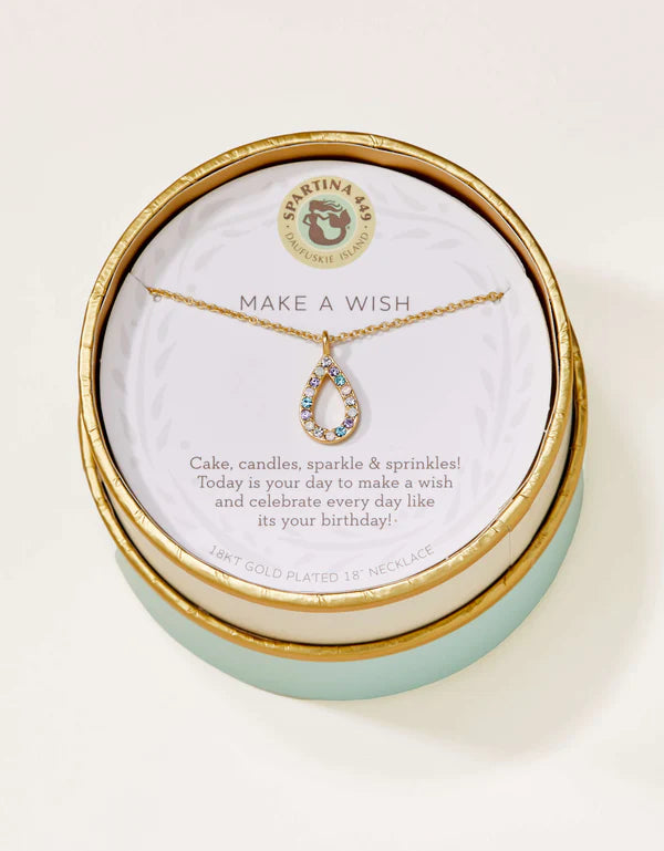 Spartina 18" Make a Wish/Flame