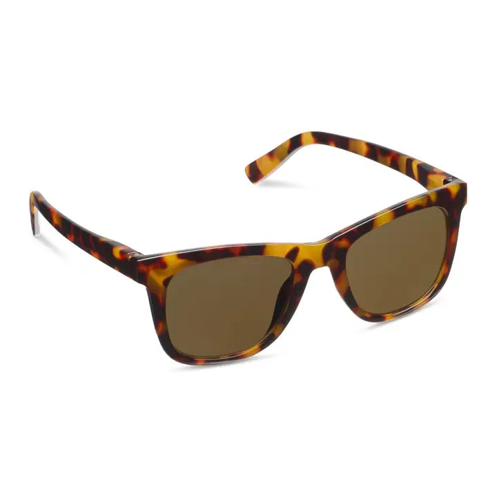 Peepers Harbor  Sunglasses -  Tortoise