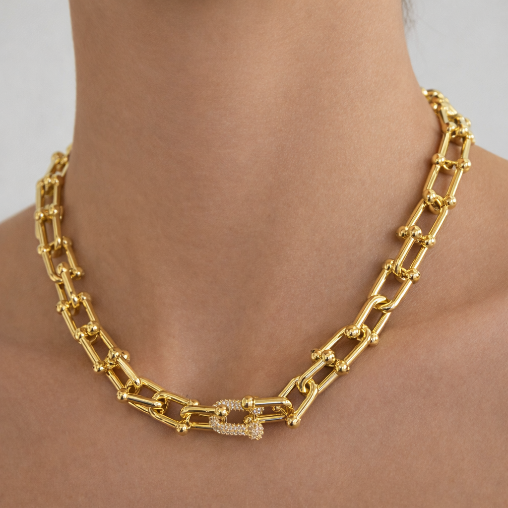Michelle McDowell Lucille Necklace
