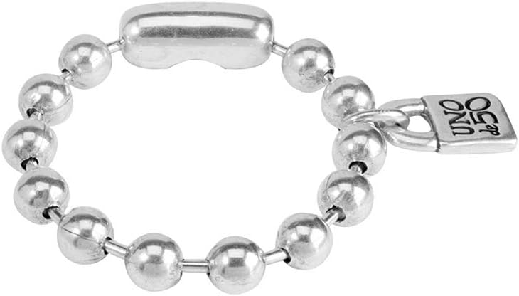 Uno de 50 Snowflake Bracelet