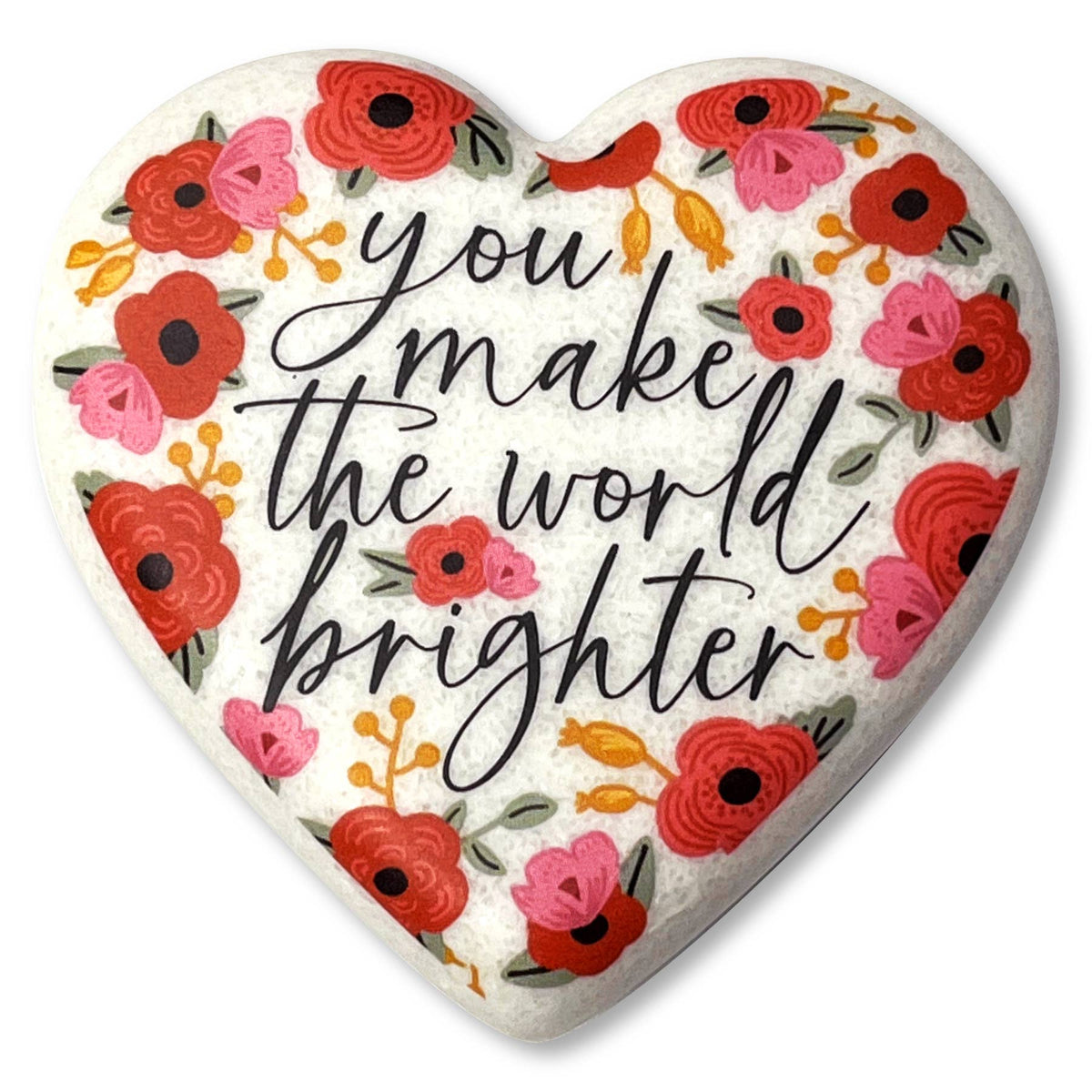 You Make The World Brighter Jewelry Tray