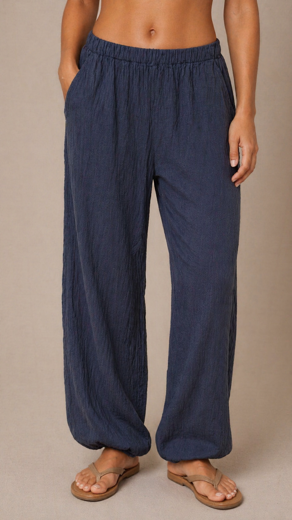 Oh My Gauze Sugar Gauze Pants