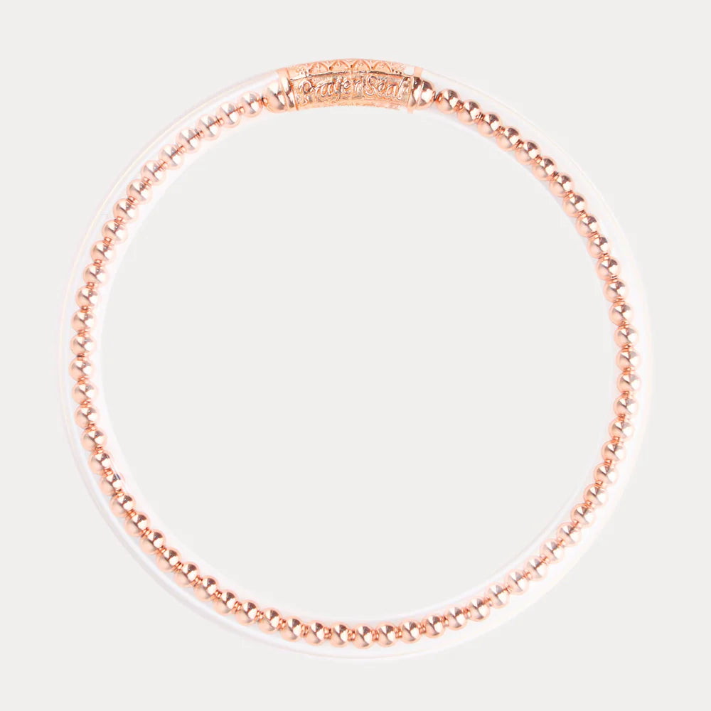 Budha Girl BIBI All Weather Bangles (Set of 3) - Serenity Prayer — Accents Boutique, Marble Falls TX