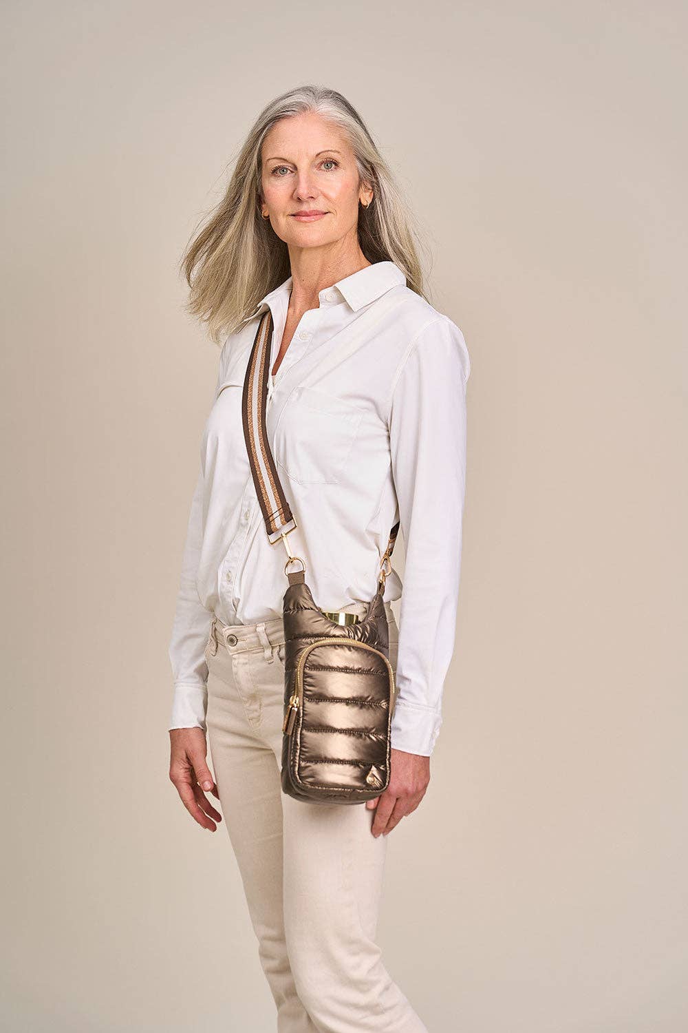 Wanderfull Bronze Shiny HydroBag®