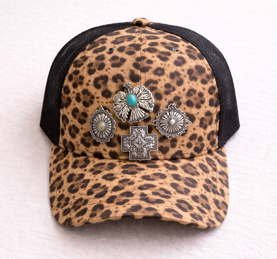Western Hat Pins