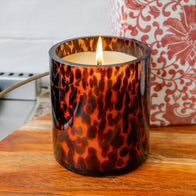 Sweet Grace 064 Tortoise Candle — Accents Boutique, Marble Falls TX