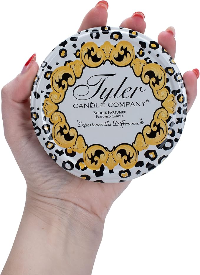 Tyler Candles High Maintenance 22oz — Accents Boutique, Marble Falls TX