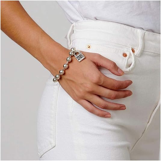Uno de 50 Snowflake Bracelet