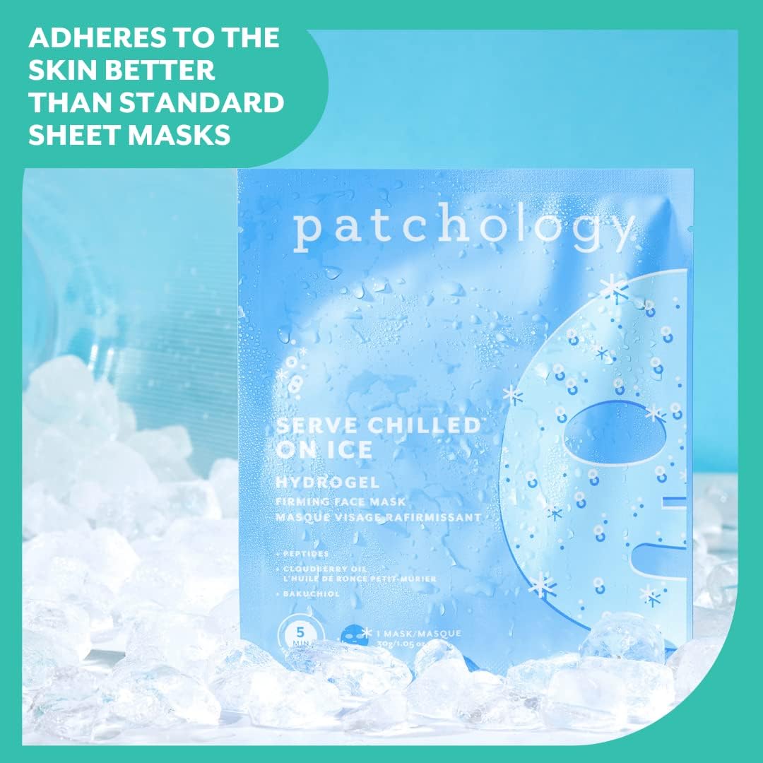 Patchology Facial Mask