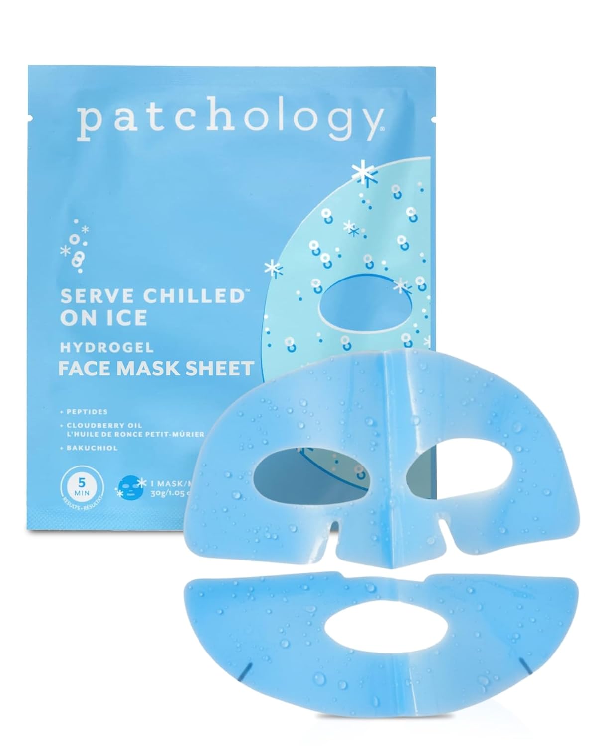 Patchology Facial Mask