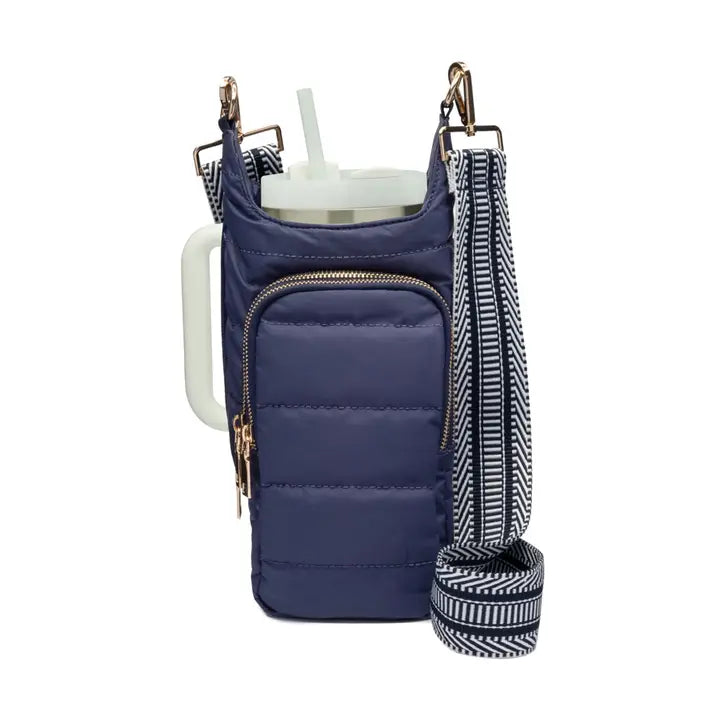 Island Navy Hydrobag — Accents Boutique, Marble Falls TX