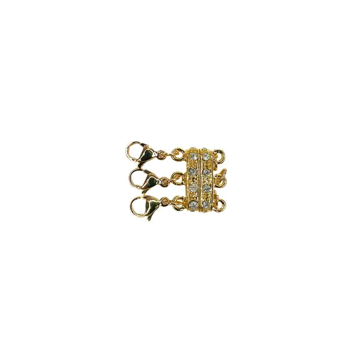 Multi-Layering Necklace Connector Clasp