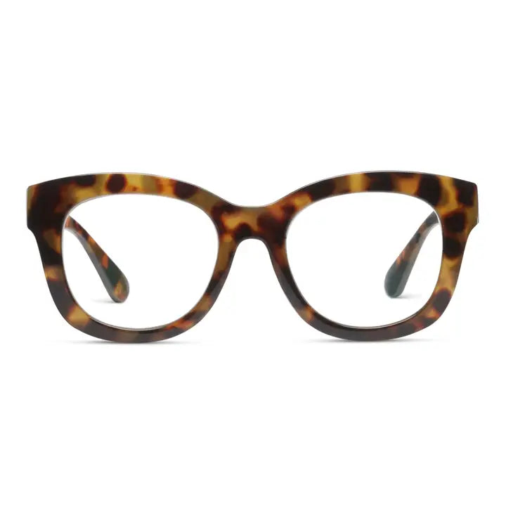 Peepers Center Stage Focus Blue Light Glasses