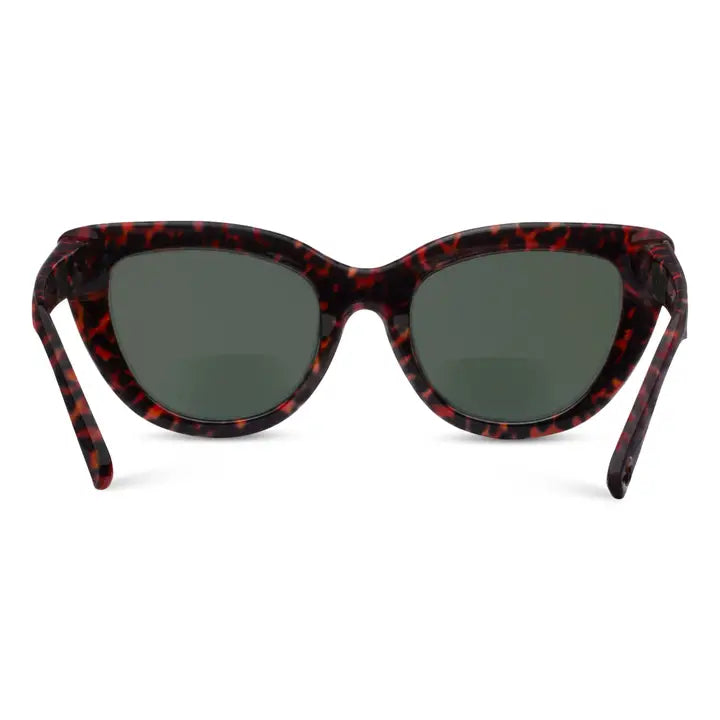 Peepers Capri Sun Sunglasses -  Leopard Tortoise