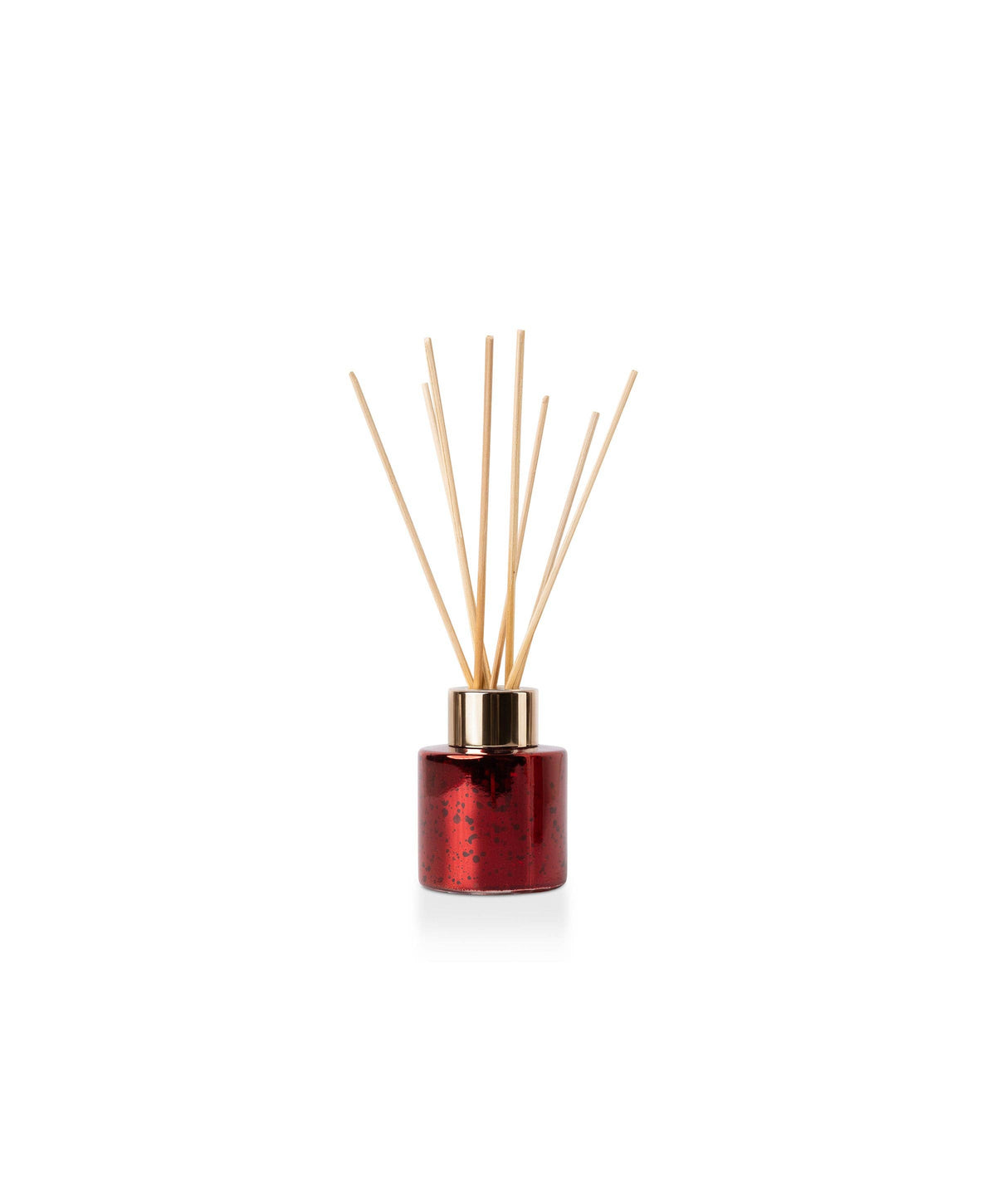 The Smell of Christmas Plaid Mini Reed Diffuser Set