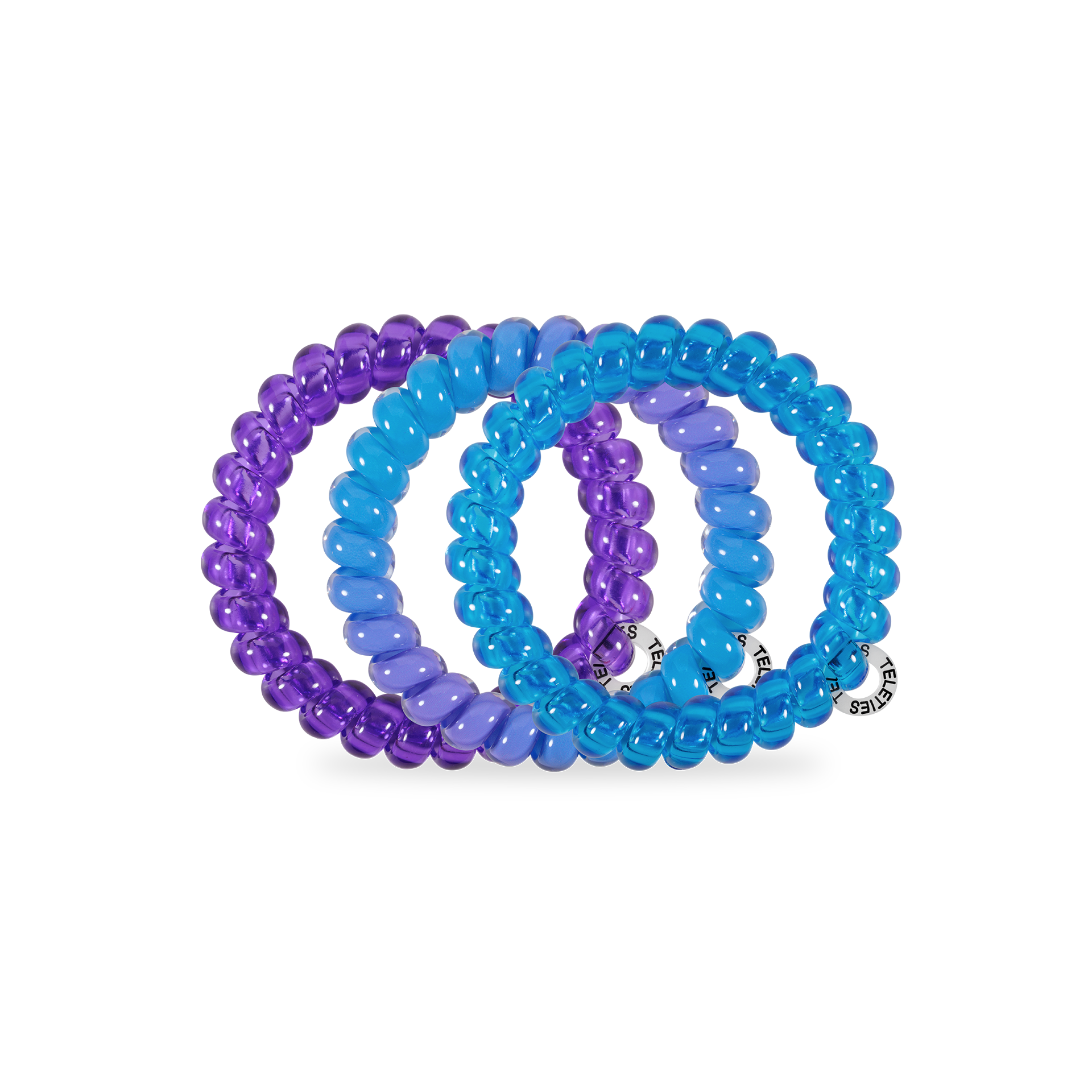 Spiral Hair Coils | Large | Miami Vice