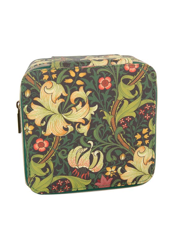 William Morris Golden Lily Jewellery Case