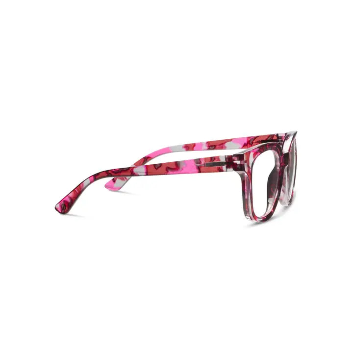 Peepers Lala Blue Light Glasses - Spice Quartz