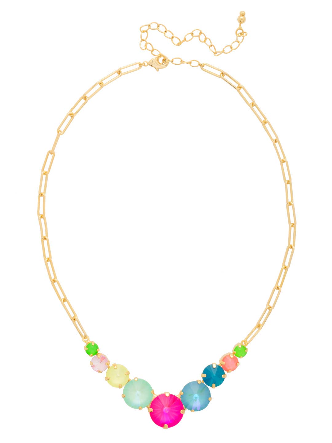 Sorrelli Calista Tennis Necklace
