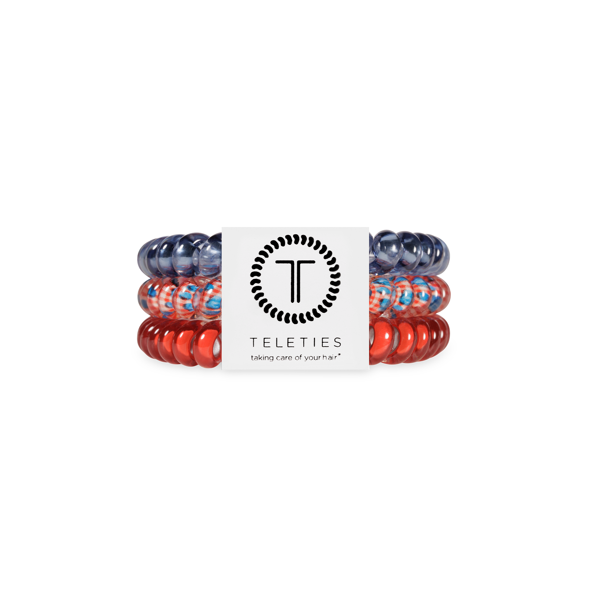 Spiral Hair Coils | Small | Blueberry Farms